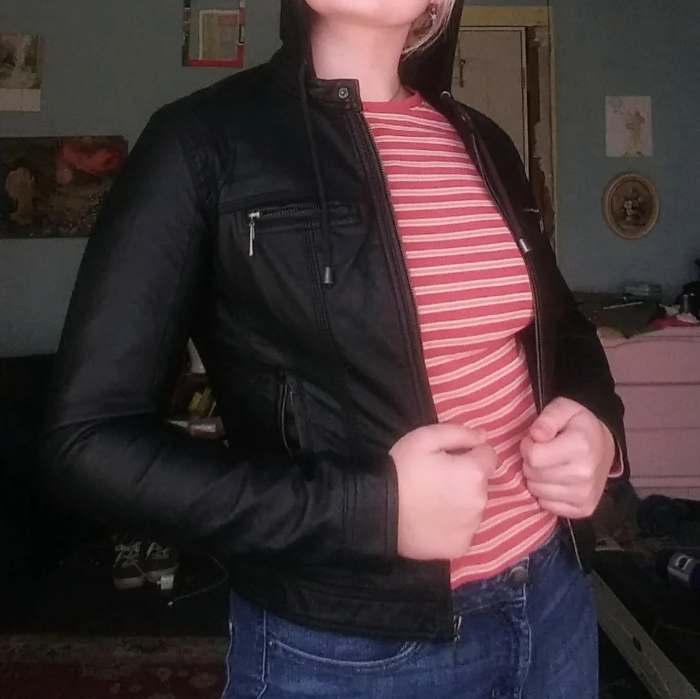 Motorcycle Jacket - Picture 3 of 5